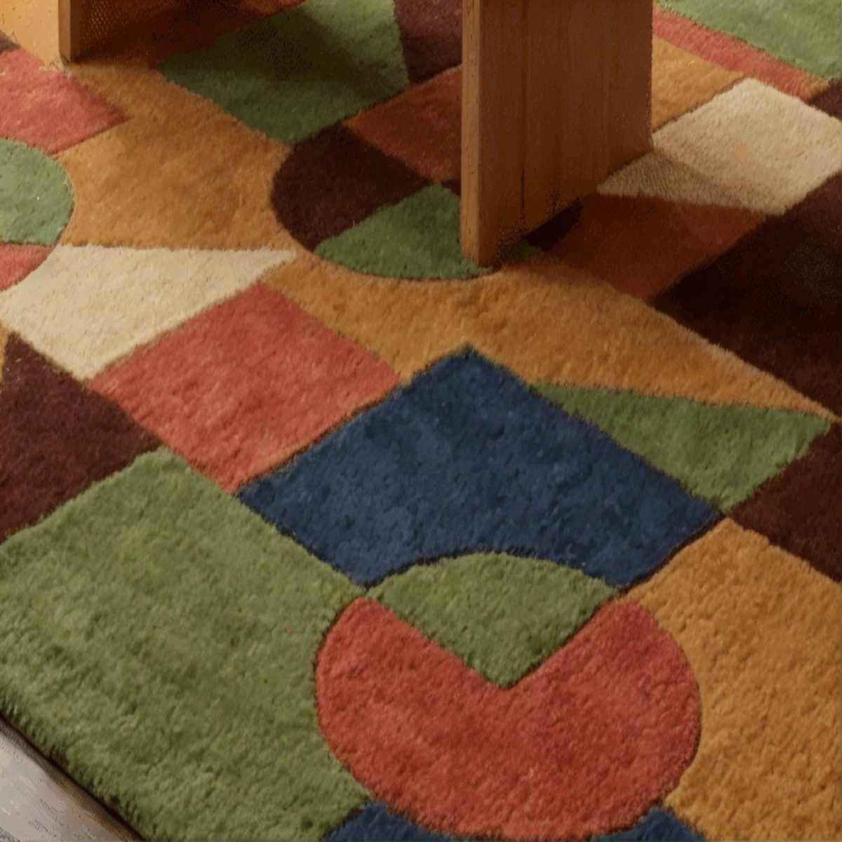 Kinetic Rug
