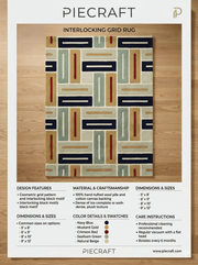 Interlocking Rug