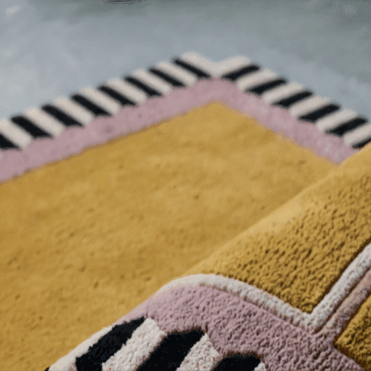 Harlequin Rug
