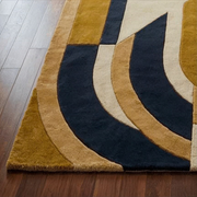 Arc Circuit Rug