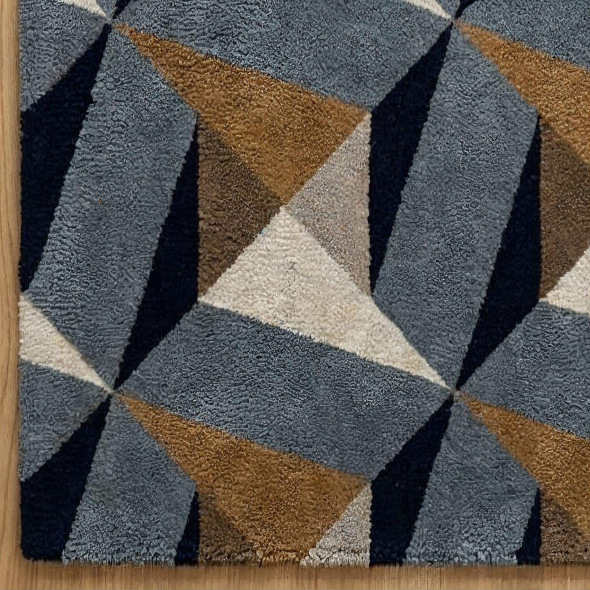 Facet Rug