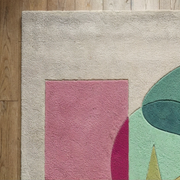 Geometric Form Rug