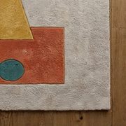 Geometric Form Rug