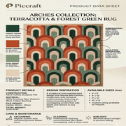 Forest Green Rug