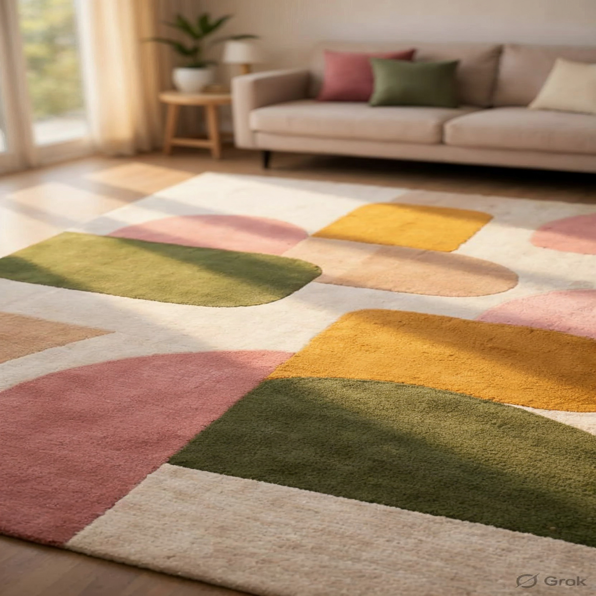 Arches Rug