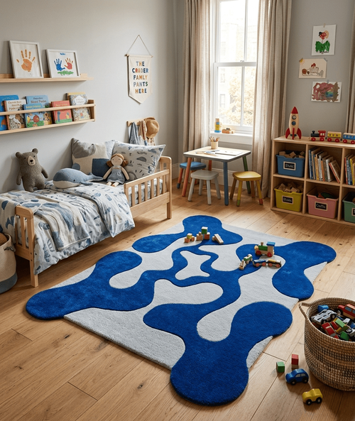 Amalgam Rug
