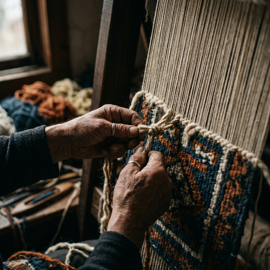 Where Every Knot Tells a Story.