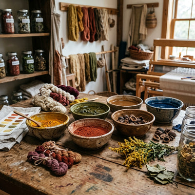 Natural materials