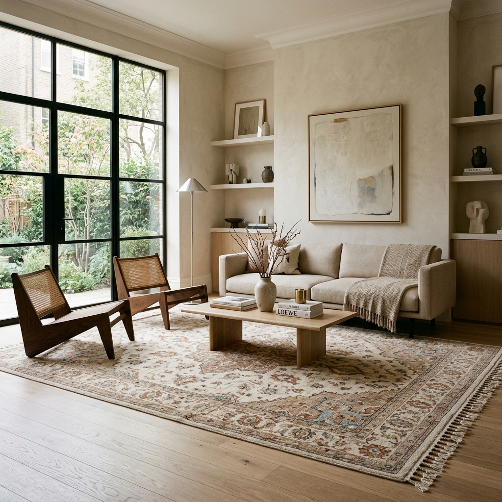 Living Room rugs