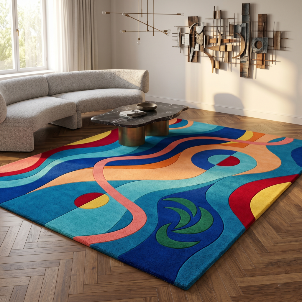 Aurora Rug