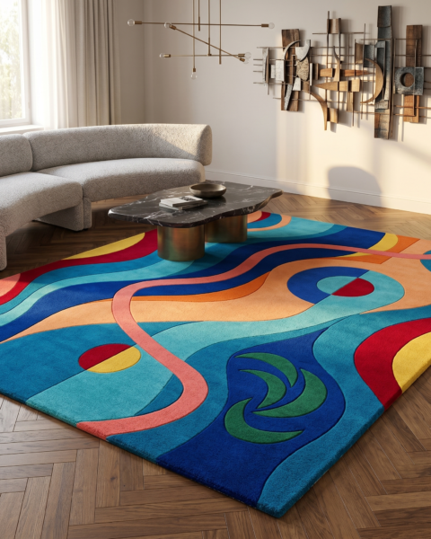 Aurora Rug