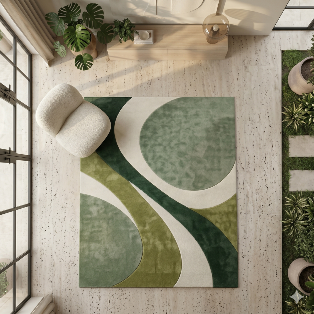 Verdant Rug