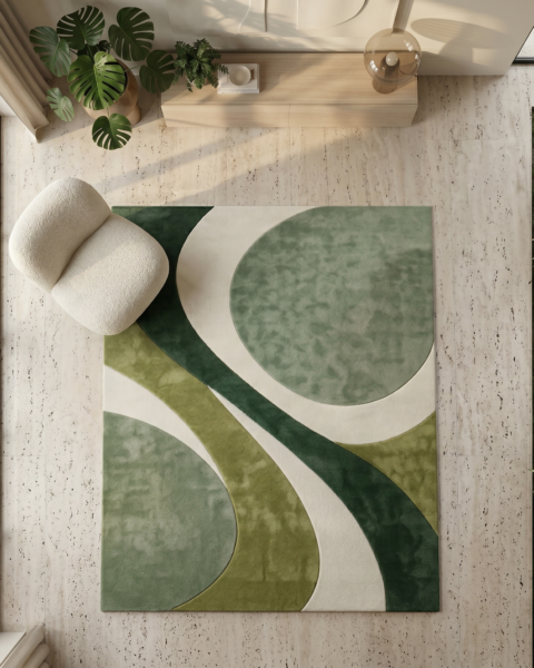 Verdant Rug