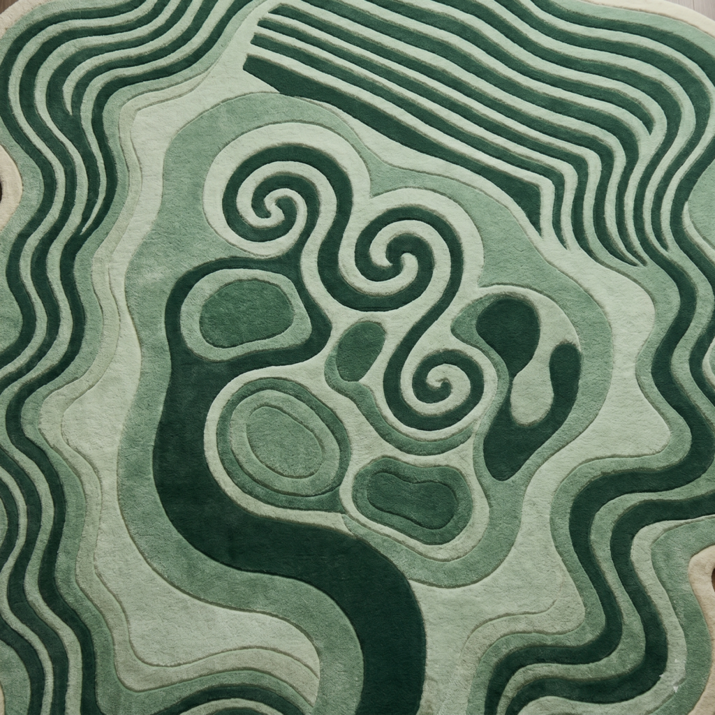 Amorphous Rug