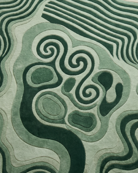 Amorphous Rug