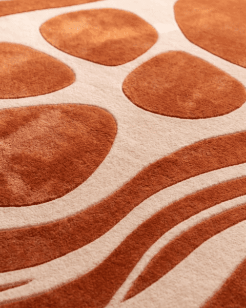 Terracota Rug