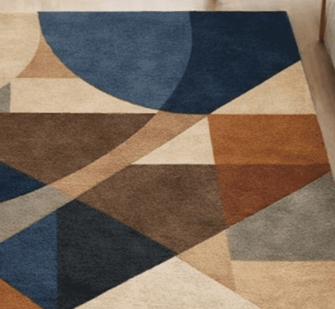 Harmony Rug — alternate view
