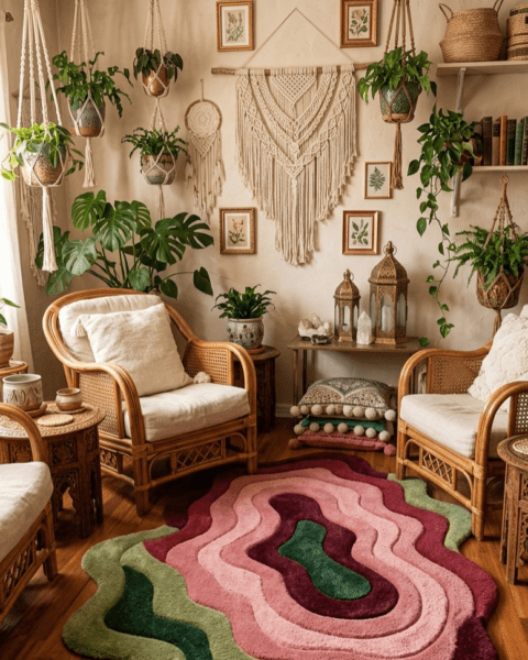 Contour Rug