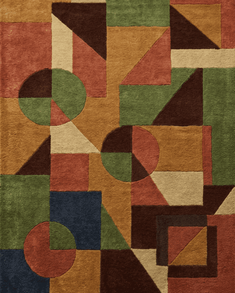 Kinetic Rug