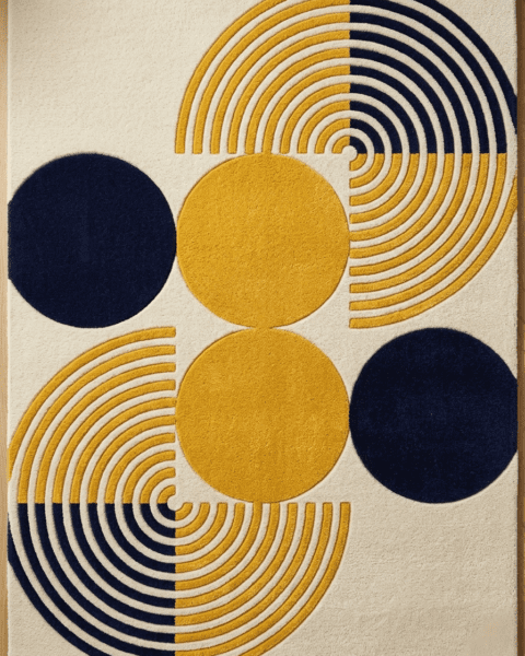 Arco Concentric Rug