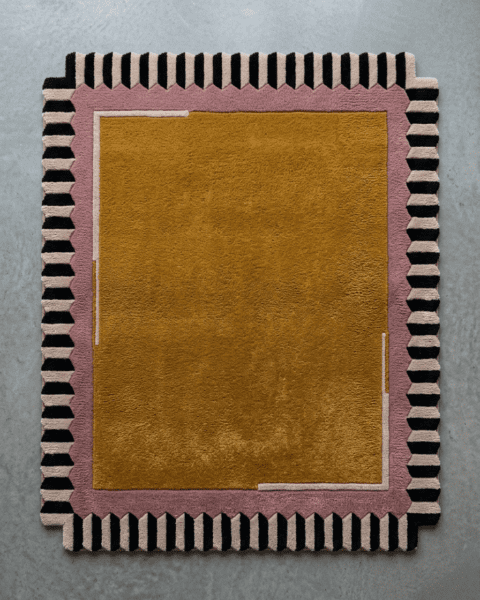 Harlequin Rug