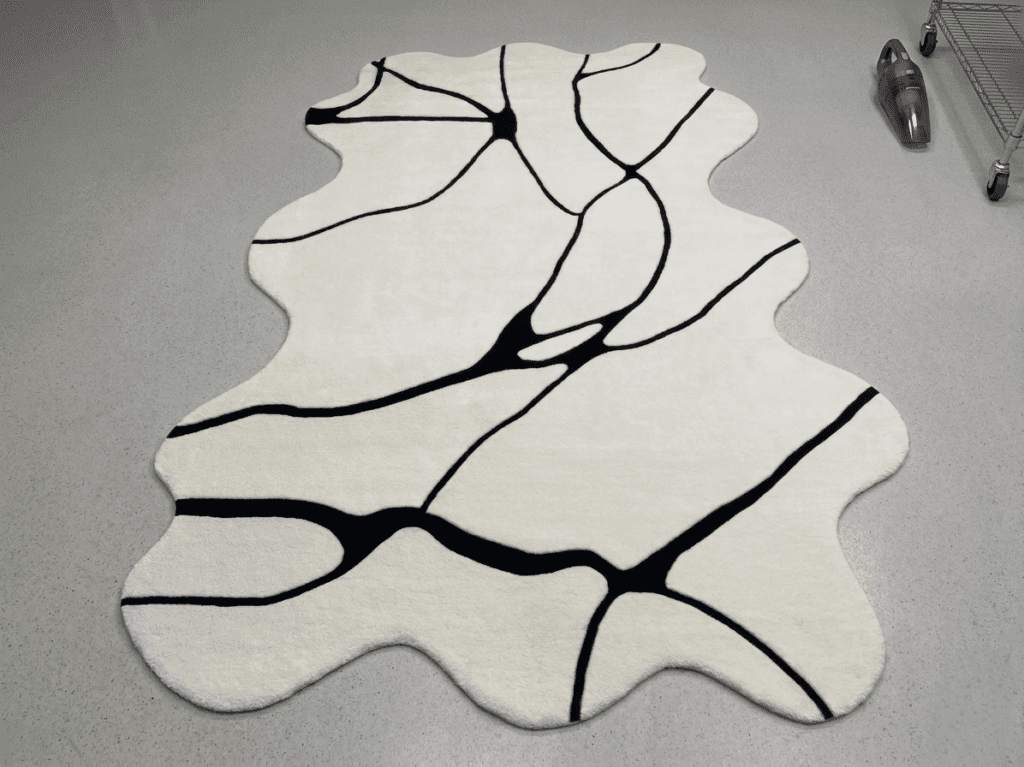 Freeform Rug