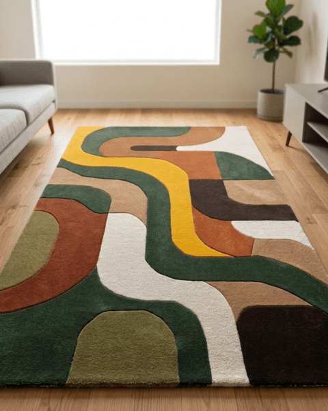 Spectrum Rug