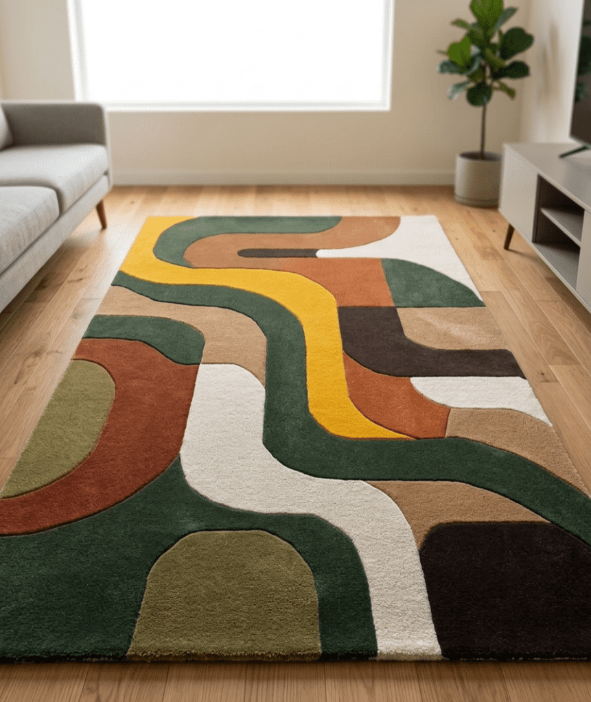 Spectrum Rug