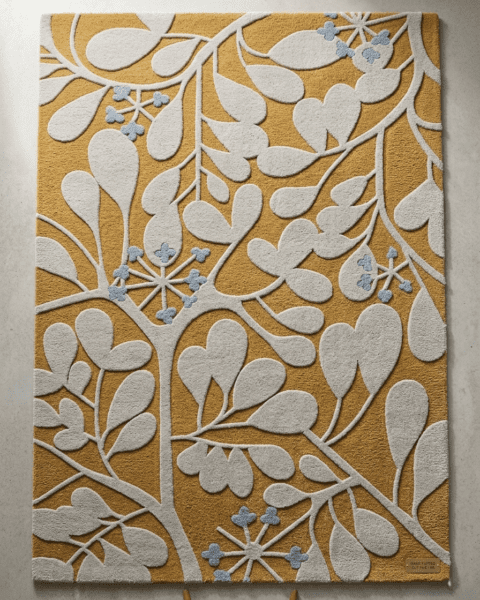 Glided Rug