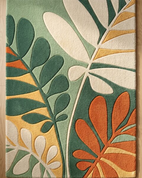 Botanical Rug