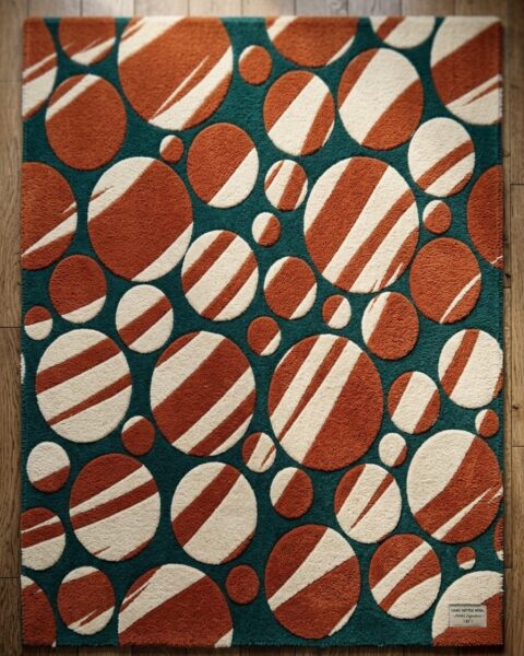 Orbital Rug