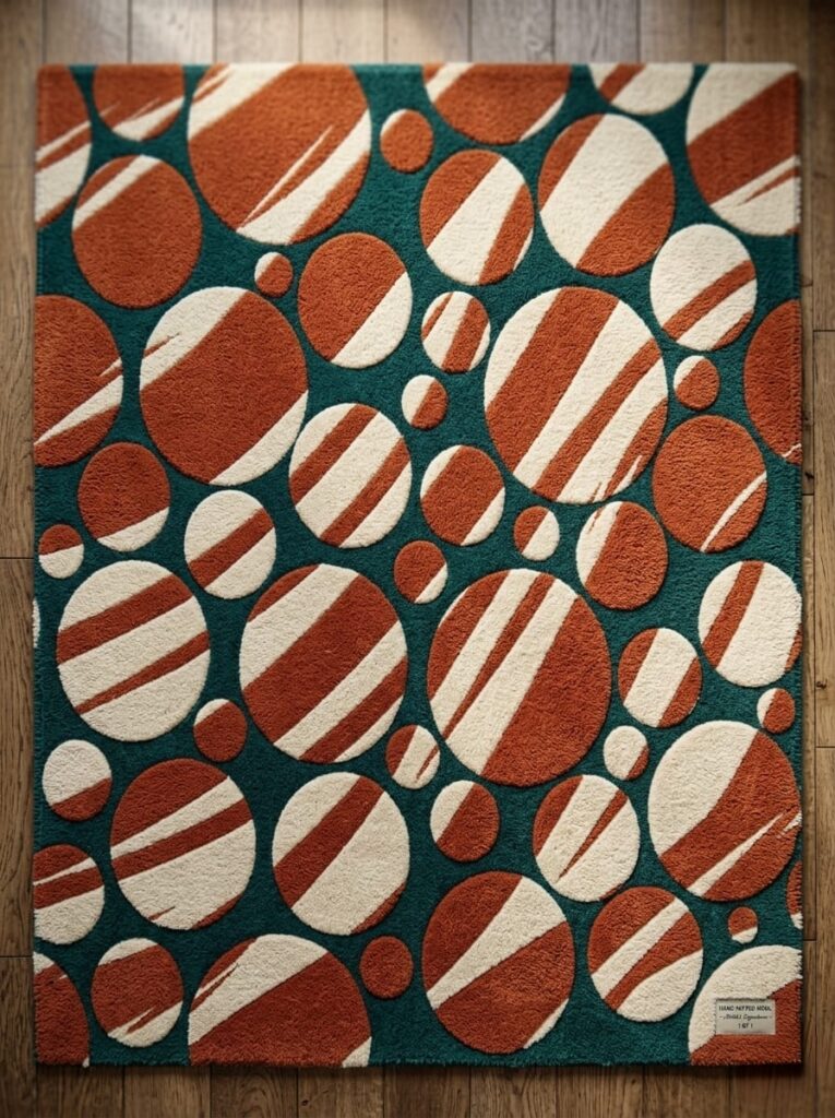 Orbital Rug