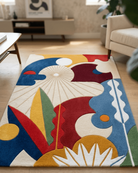 Sunscape Rug
