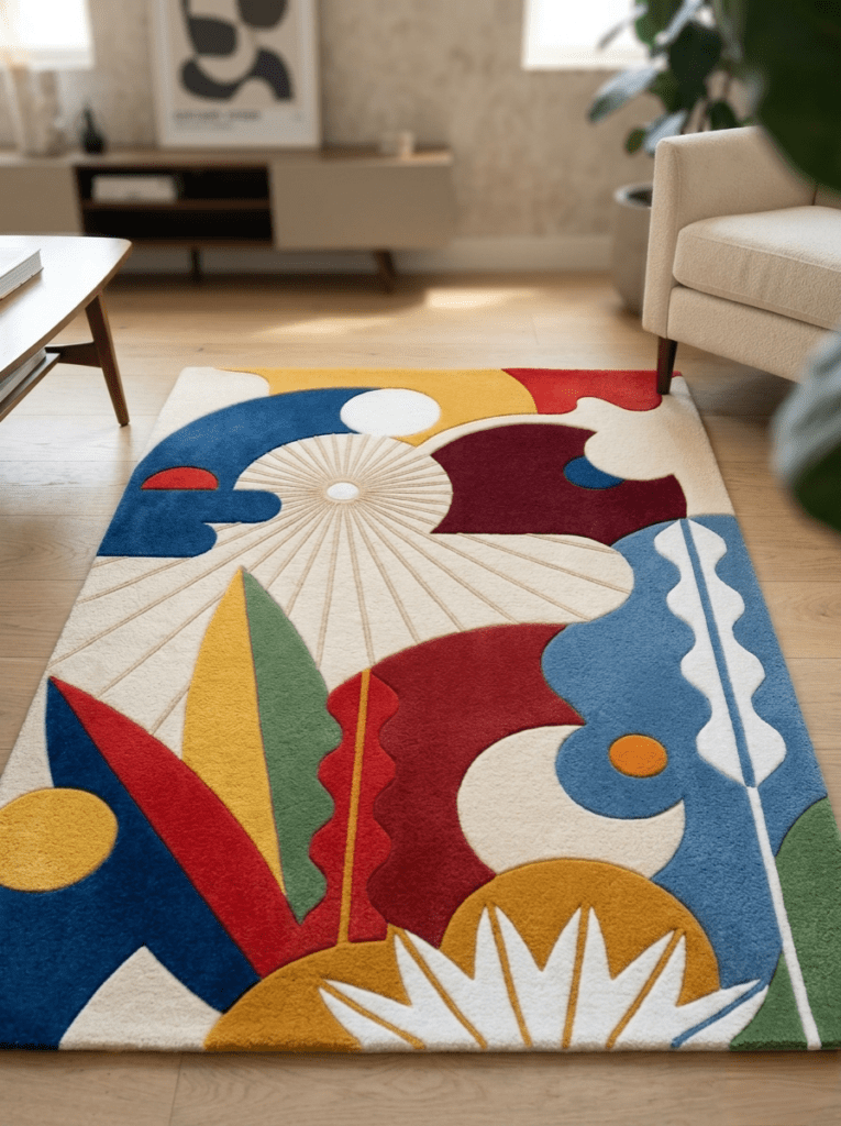 Sunscape Rug