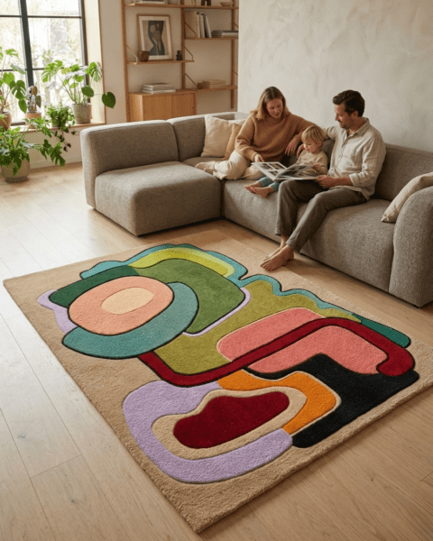 Layer Rug