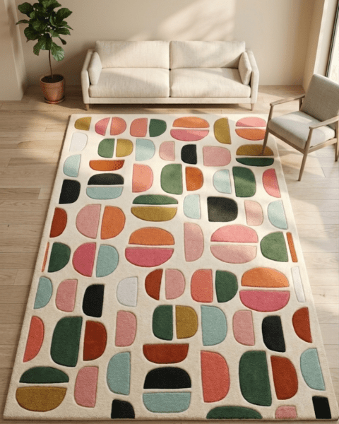 Mod Rug