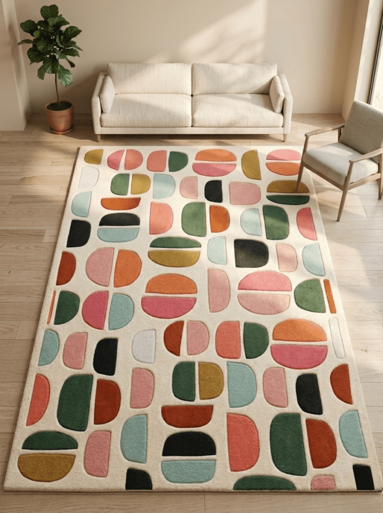 Mod Rug
