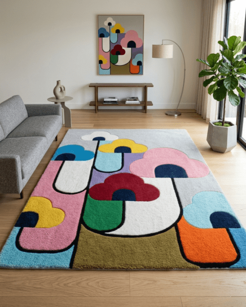 Bloomscape Rug