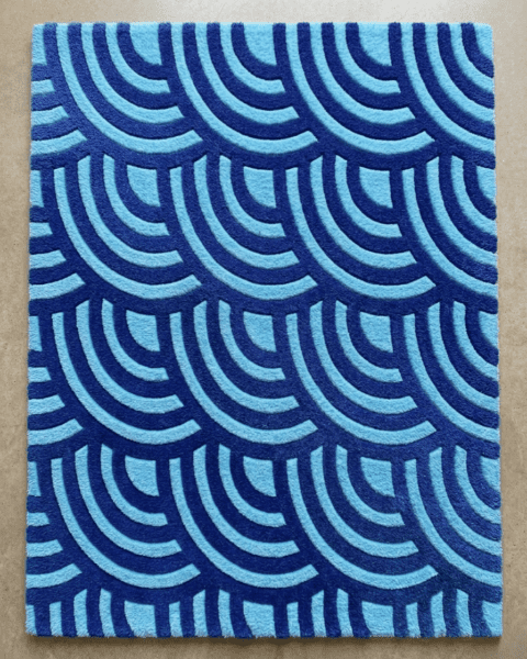 Nami-Do Rug