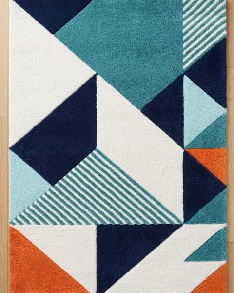Gemscope Rug