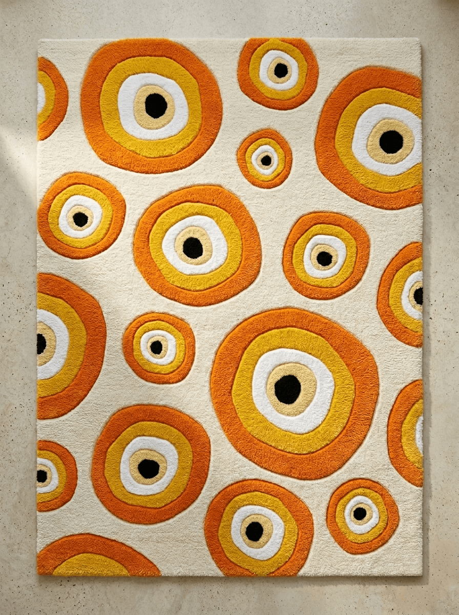 Oval Rug
