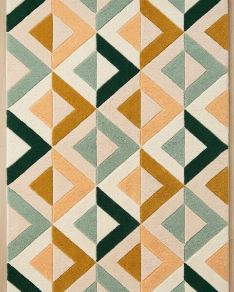 Nested Rug