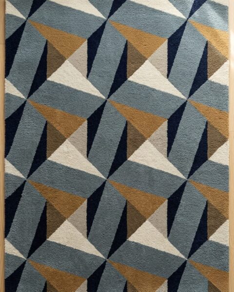 Facet Rug