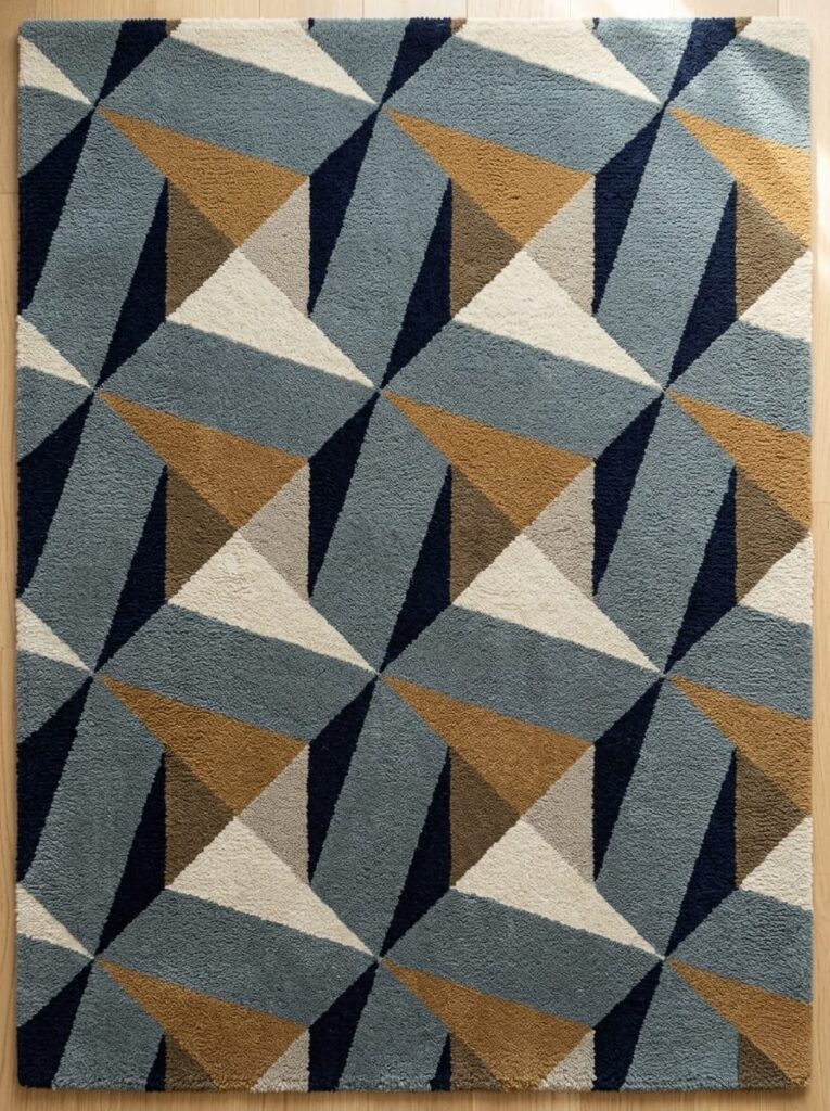 Facet Rug