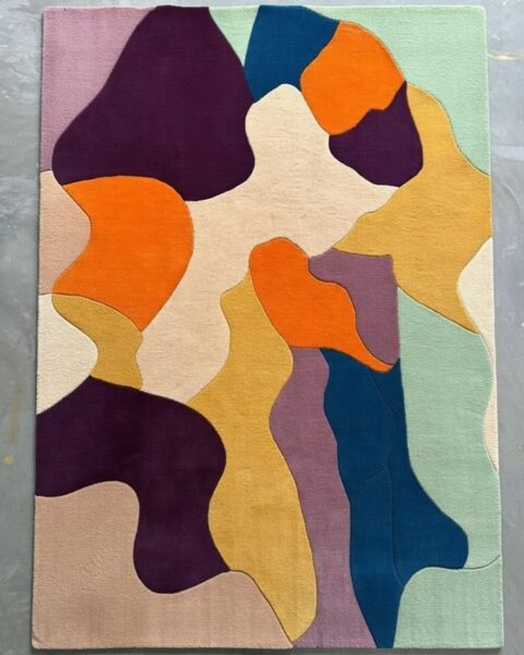Chromatic Rug