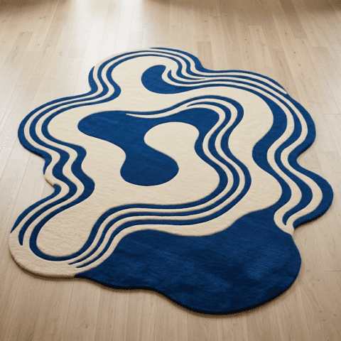 Indigo Rug