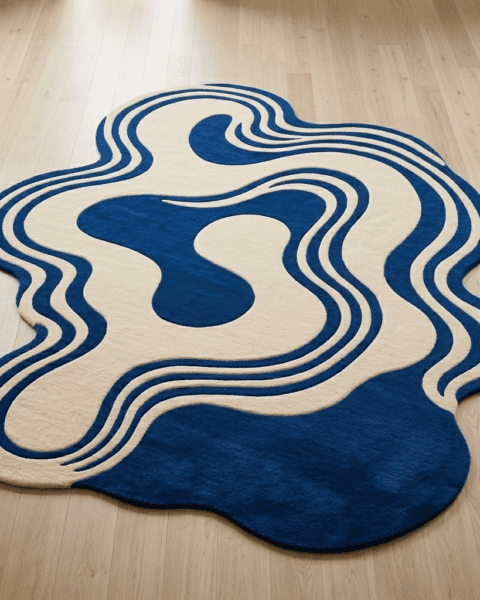 Indigo Rug