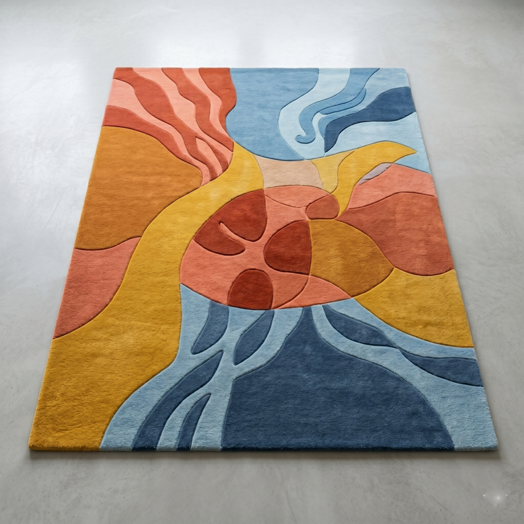 Aurora Floe Rug