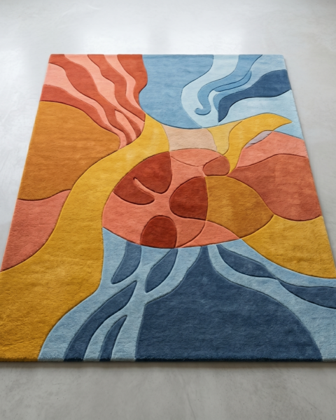 Aurora Floe Rug