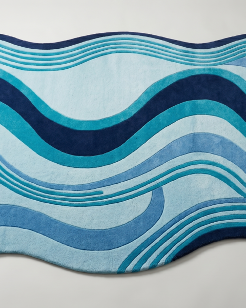 Ocean Rug